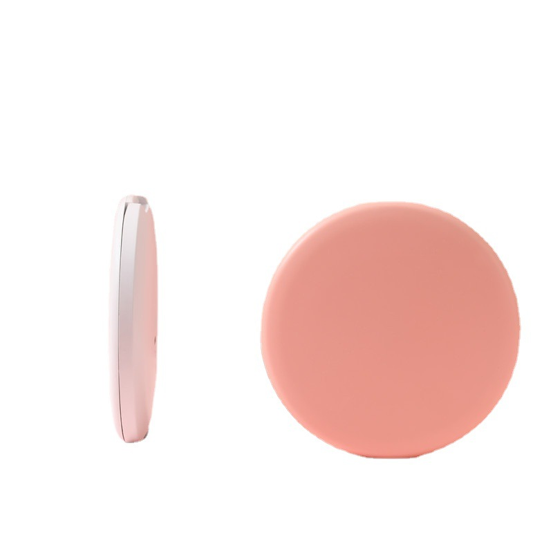 Cosmetics Foldable Portable Travel Mini LED Makeup Pocket Mirror Compact Mirror