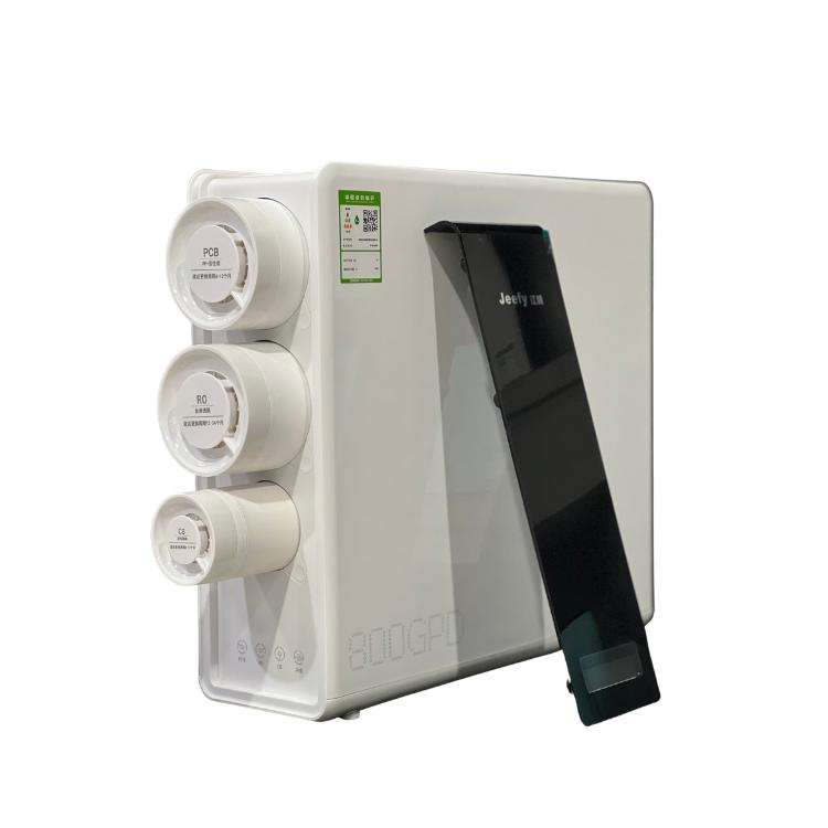 Jeefy Home Kitchen Cabinet Tankless Water Filter 800g Large Flow Water Purifier