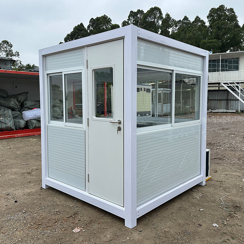 Prefab Security Guard House Shack for Sale