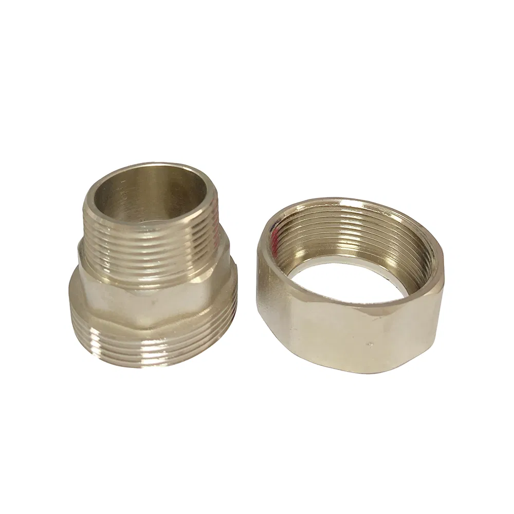 Brass PP-R Union for Connect PPR Pipe