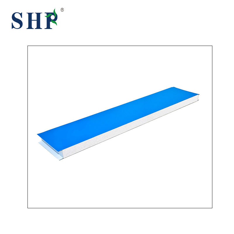 Airtight Sealing Foam Core Sandwich Panel for Medical Cleanroom Construction