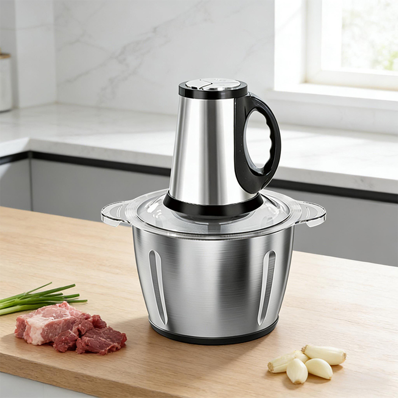 New Design Electric Meat Grinder Machine Easy Operate for Household