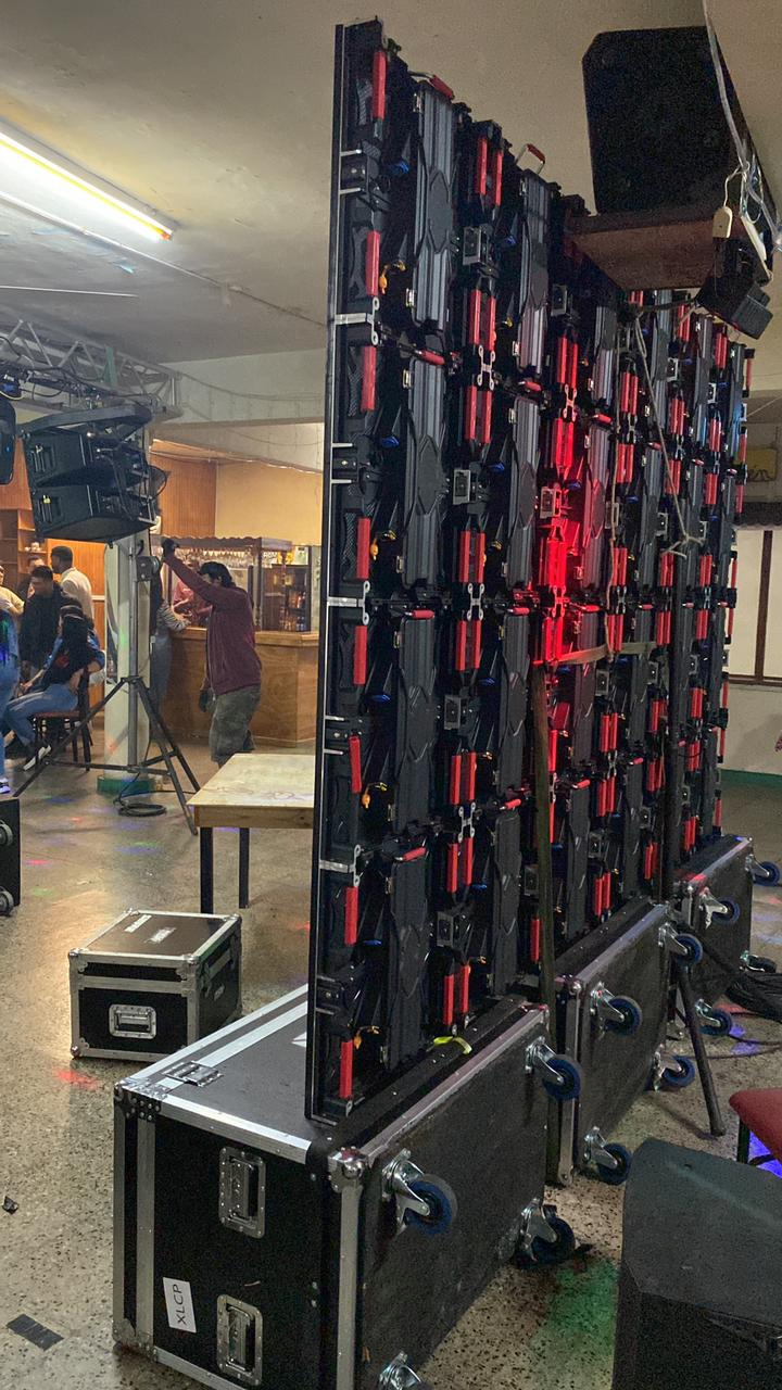 P2.6 P2.9 Stage Light Advertising Full Color Rental Panel LED Display Screen Wholesale LED Panel Stage Pantalla LED