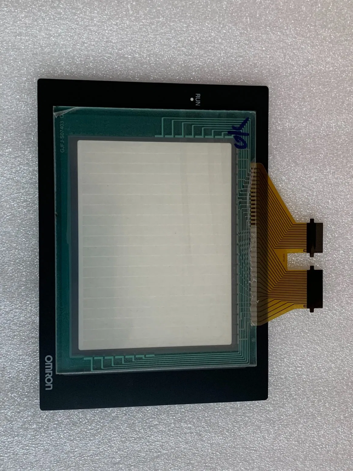 Защитная плёнка Omron NT631C для сенсорного экрана