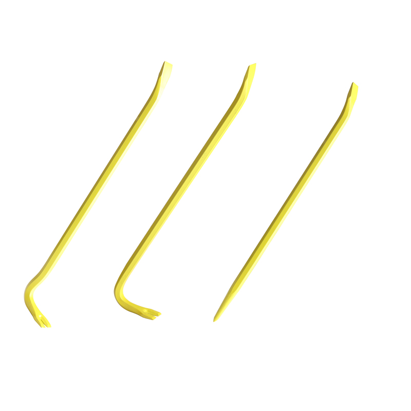 Forged Construction Tool Forged Pry Bar 24" Wrecking Pry Bar