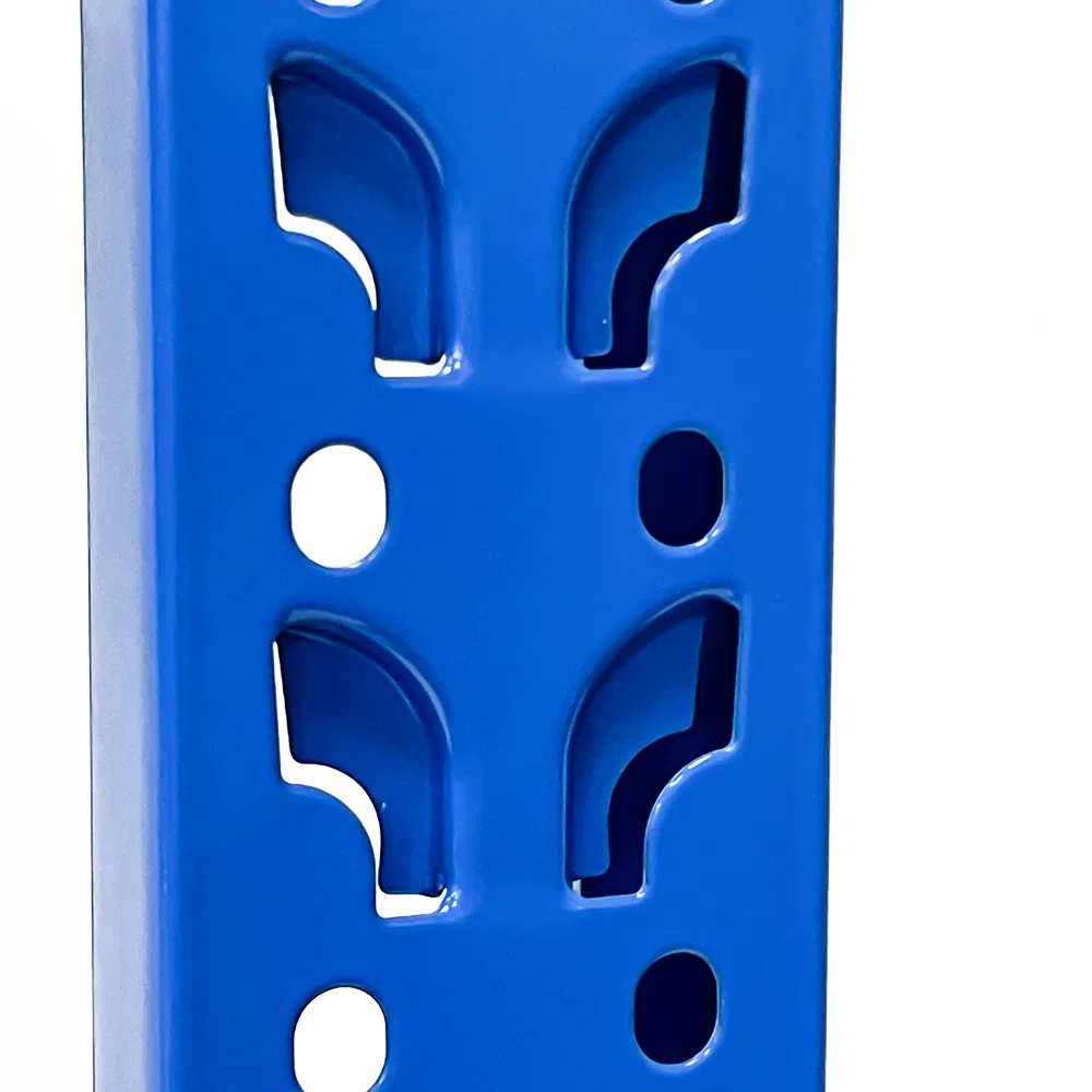 Efficient Light Duty Supermarket Shelves Goods Racking Shelves for Storing Products