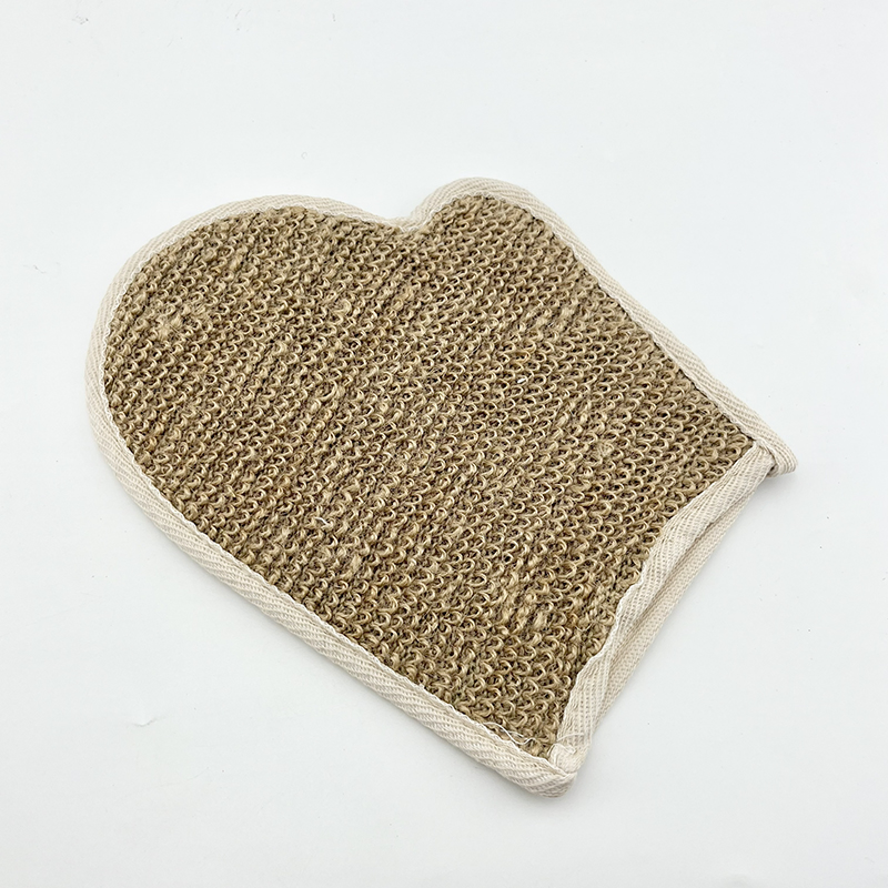 Exfoliating Decontamination Gloves Fashion Bath Cleaning Supplies Bath Cleansing Body Scrubber