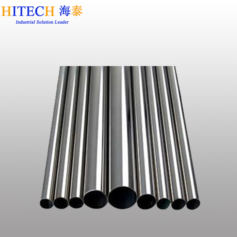 Inconel Alloy Material 4*0.3mm Nickel Tube