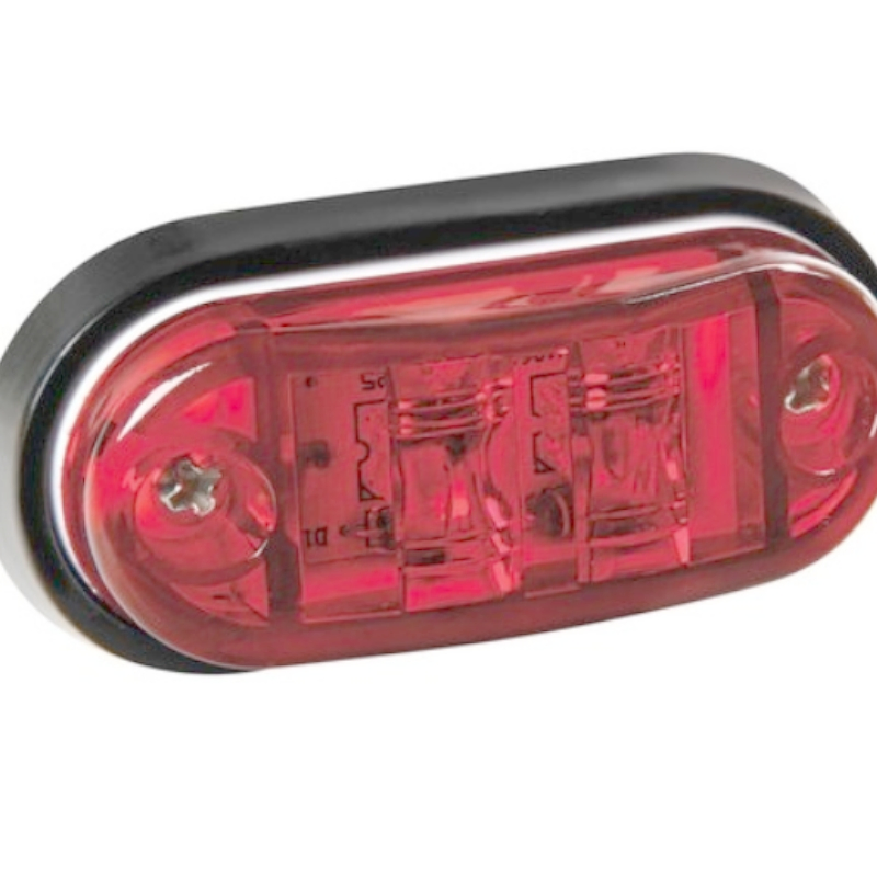 LED Truck Trailer Clearance and Side Marker Light