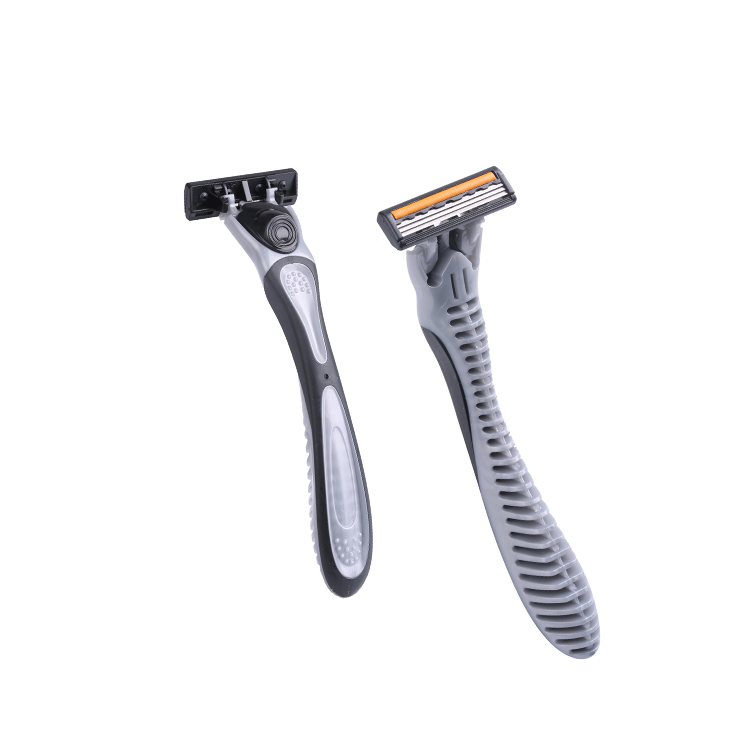 High Quality Three Blade Razor Disposable Razor From Sweden