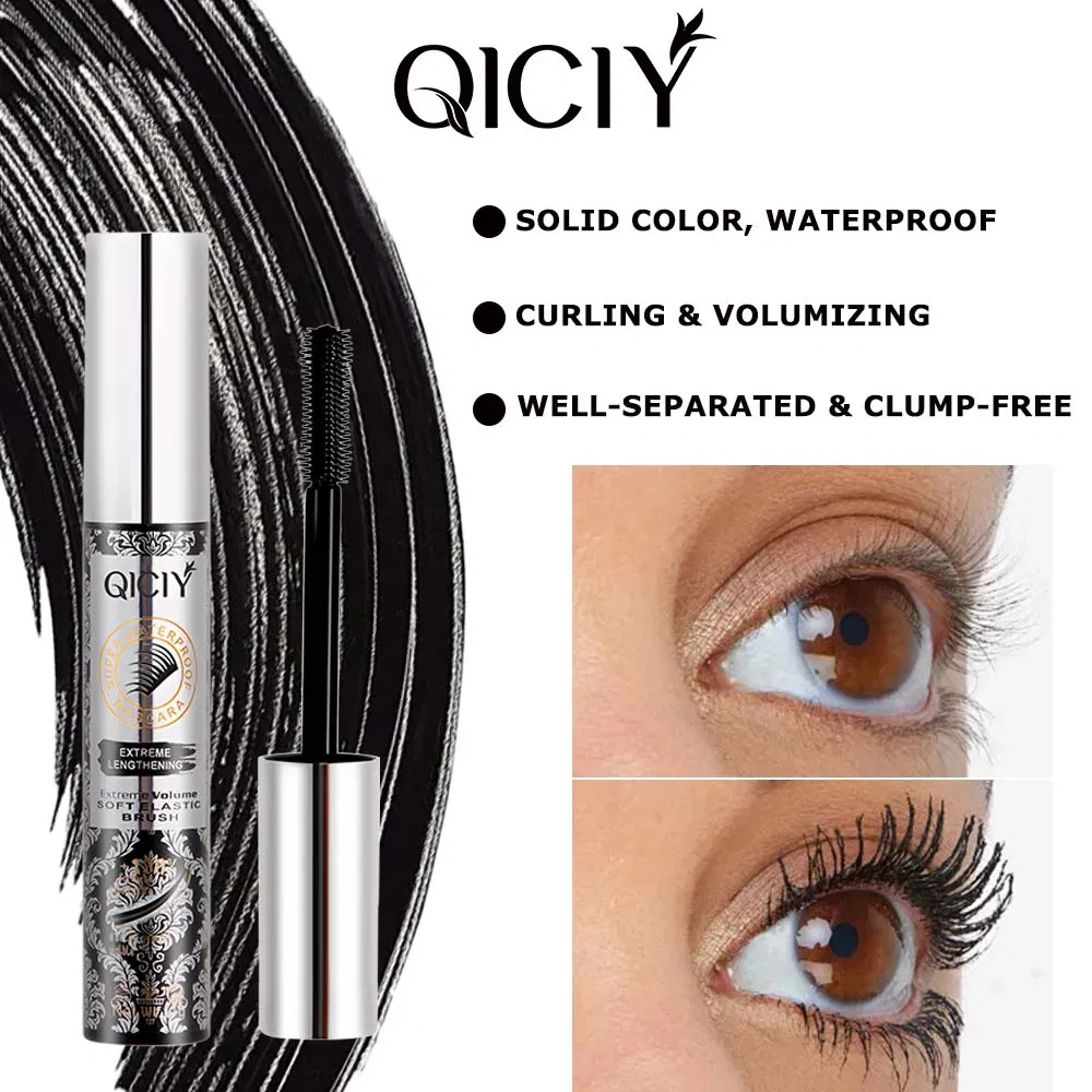 12.5g 2 in 1 Eyelashes+Eyeliner Makeup Set