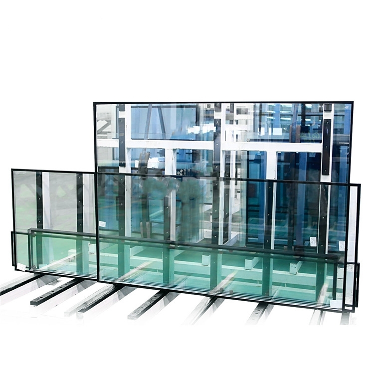 High Performance Low E Double Glazing Architectural