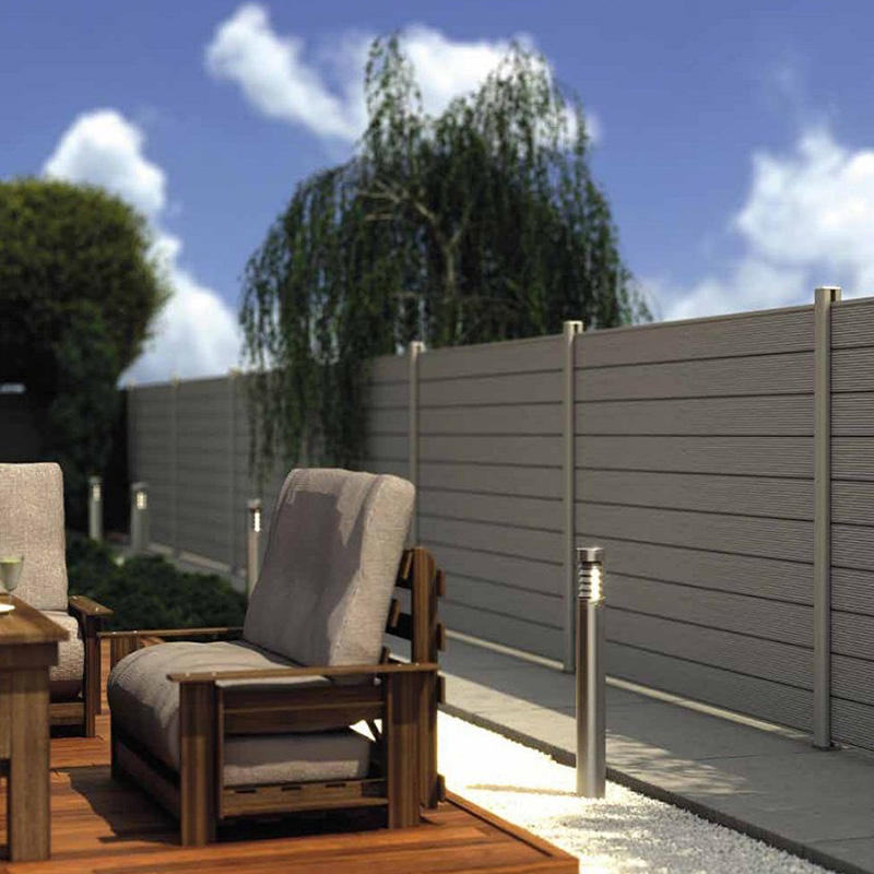 Забор композитный WPC водостойкий для террасы и бассейна