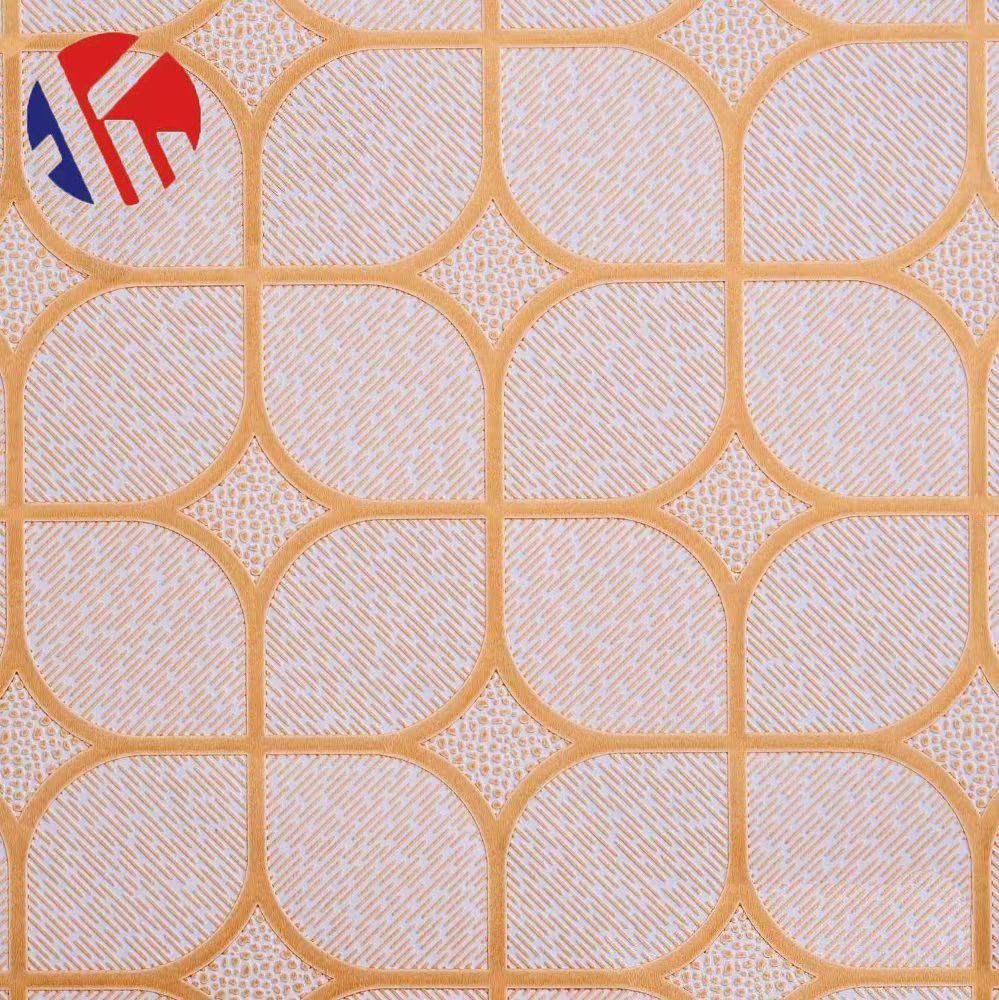 High-Quality PVC Gypsum Ceiling Tiles for Stylish Interiors