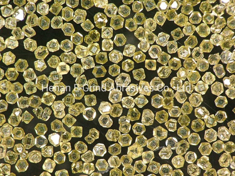 Synthetic Fine Grit Mesh Diamond Grinding Powder (80/100-325/400 Mesh)