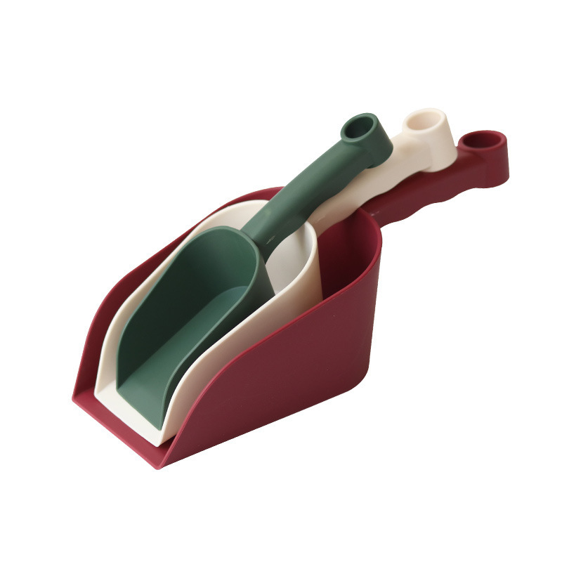 Лопата садовая пластиковая для посадки