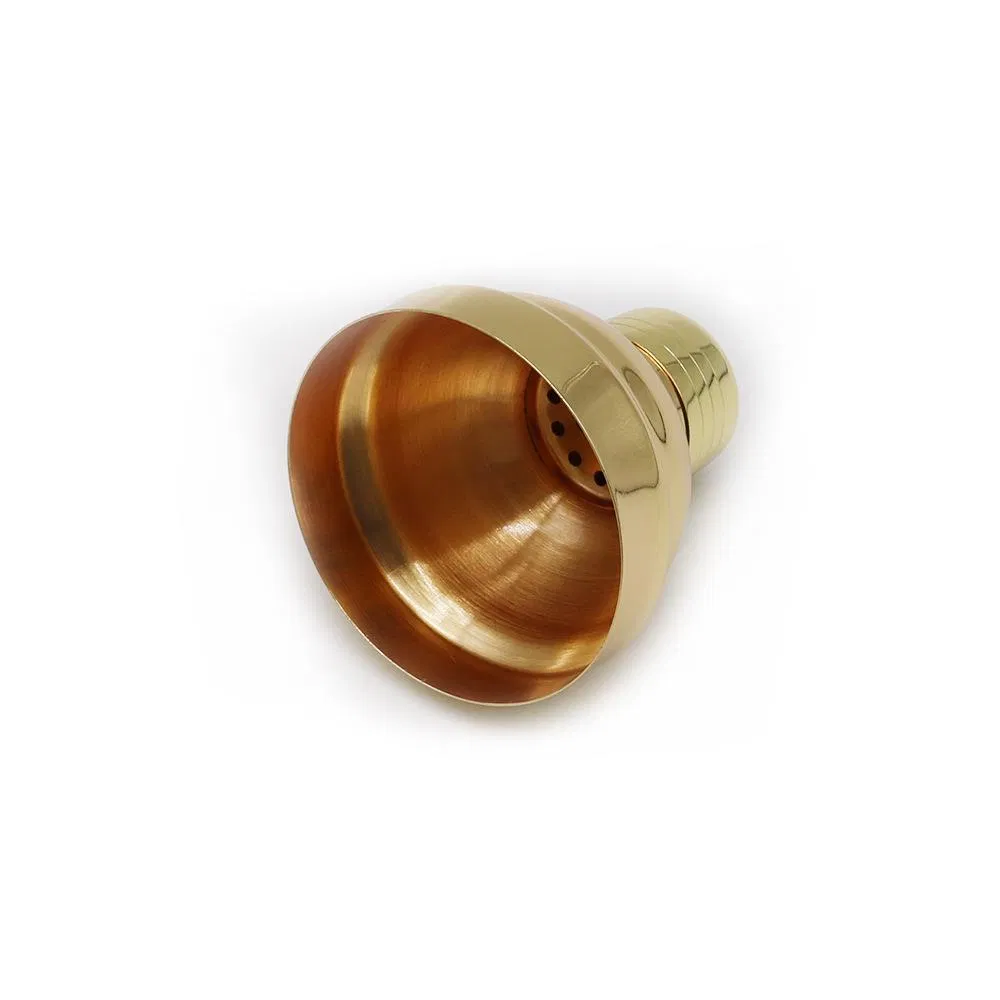 Golden Wine Jug Mixer and Sucker