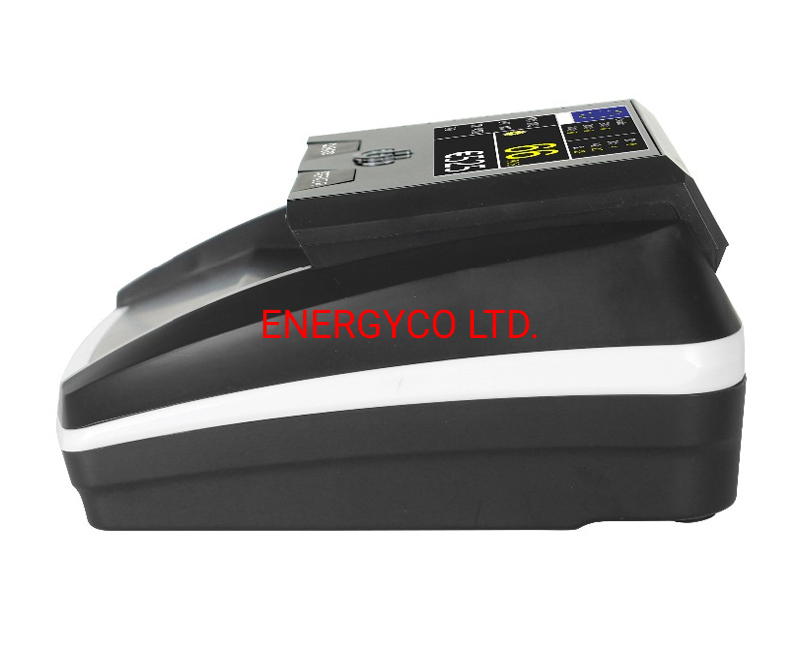Euro USD Dollar Money Detector Banknote Counting and Detecting Machine Currencies Detector