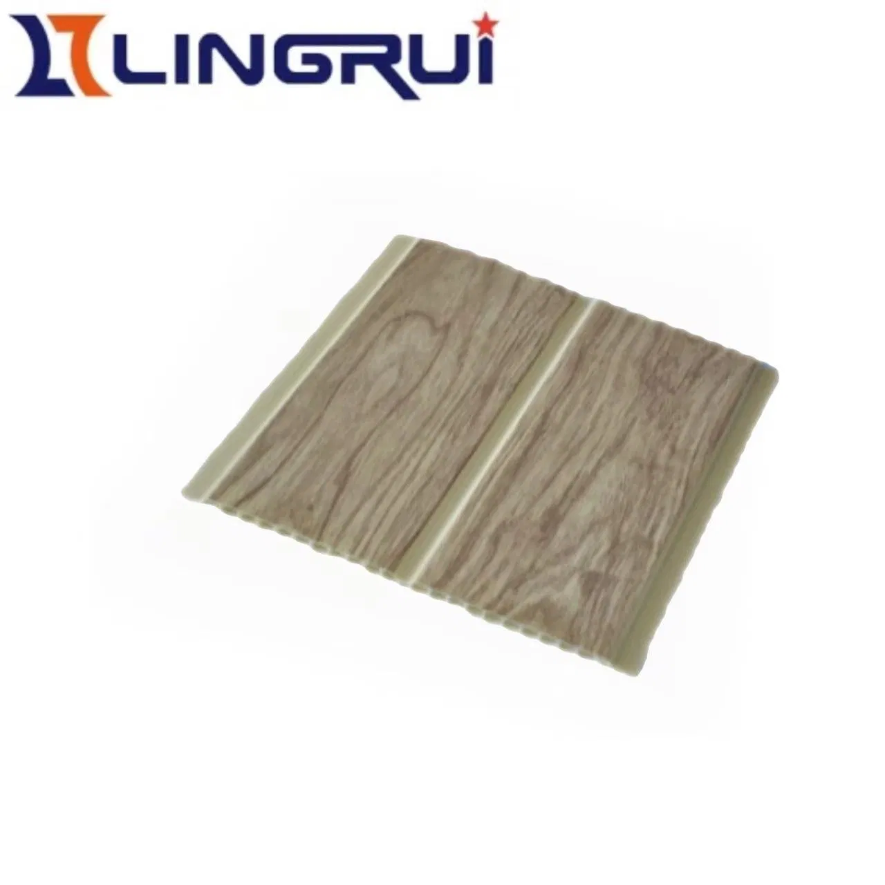 25cm*7-8mm PVC Ceiling Plastic Board PVC Lamination Ceiling for Honduras