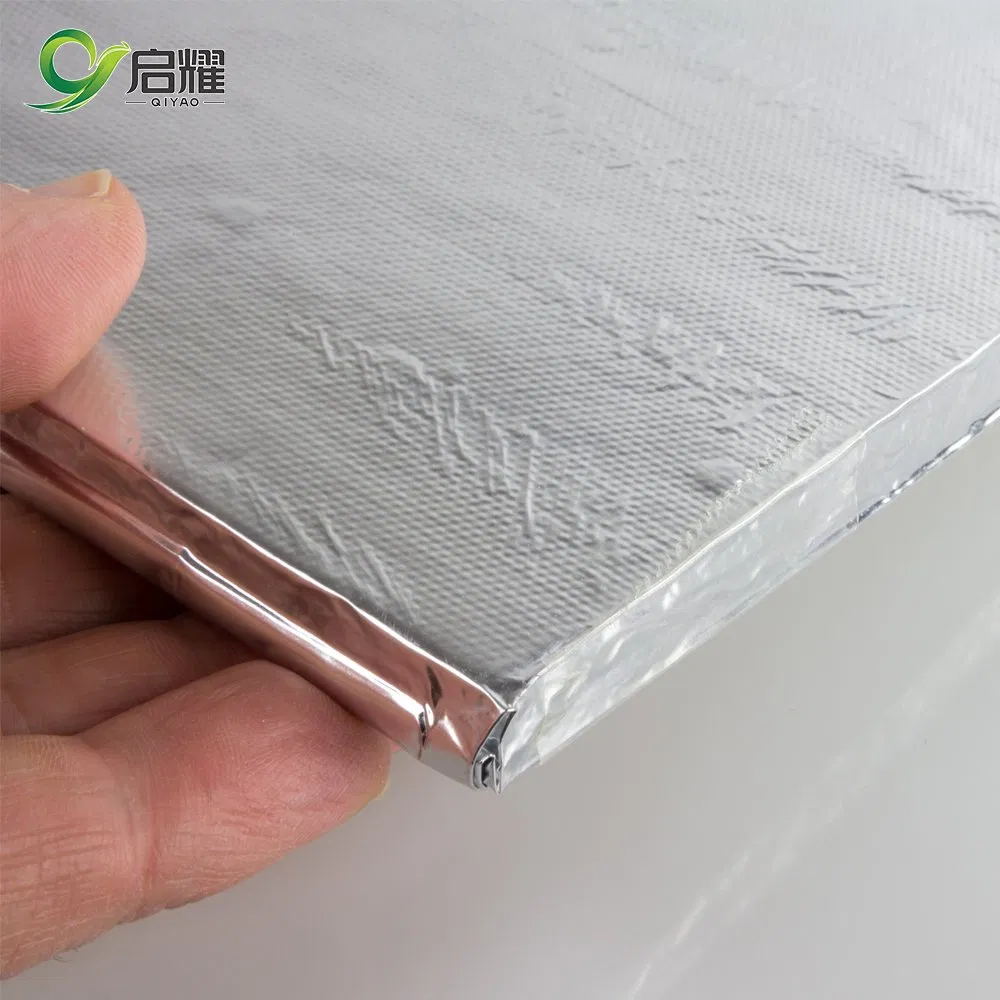 Vacuum Insulated Panel Vacuum Insulation Board for Building