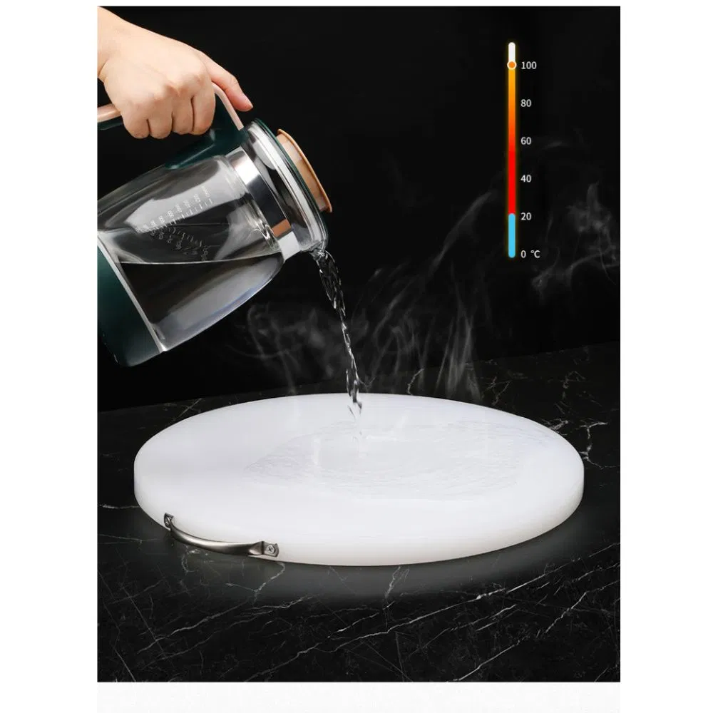 Двусторонняя разделочная доска с ручками WBB27358