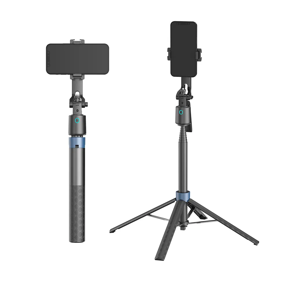 Монопод Q13 с Bluetooth, штативом и подсветкой