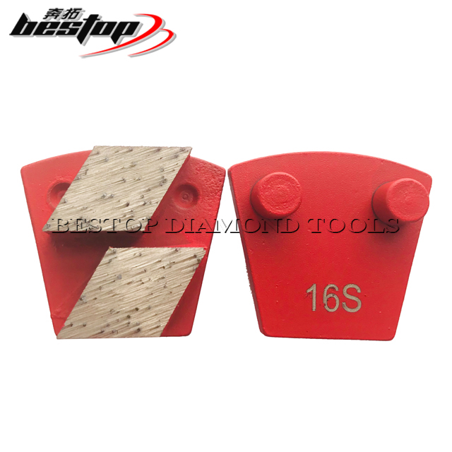 Алмазные фрезы для шлифовки бетонных полов Werkmaster