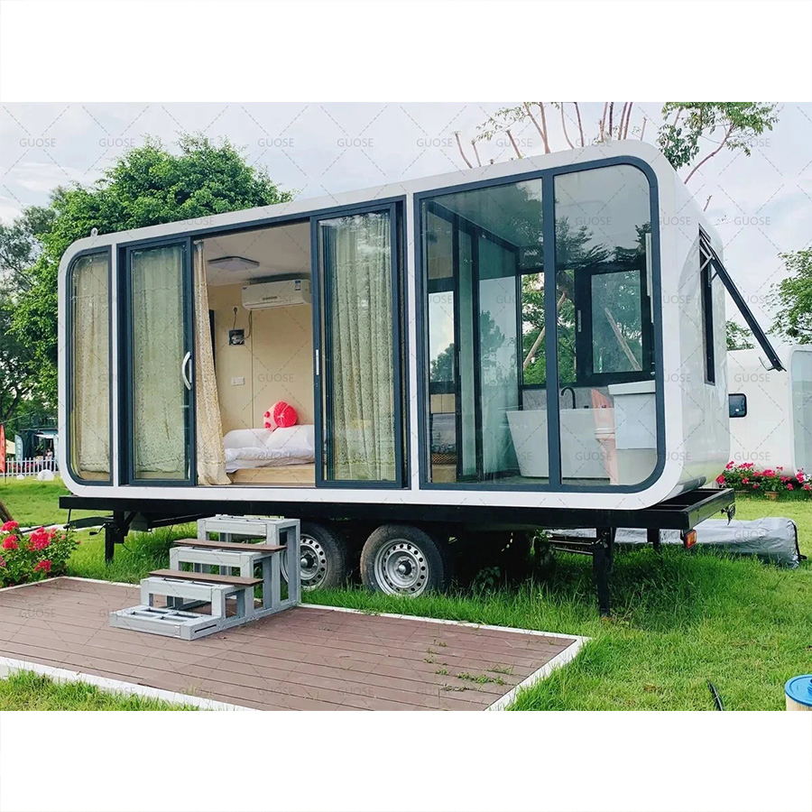 Zone Tang Camp Dormitory Customize China Shandong Economic Manufactured Homes