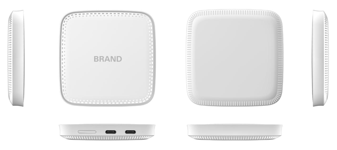 USB Plug Portable Wireless Network Mini WiFi Hotspot Smart IoT USB Dongle