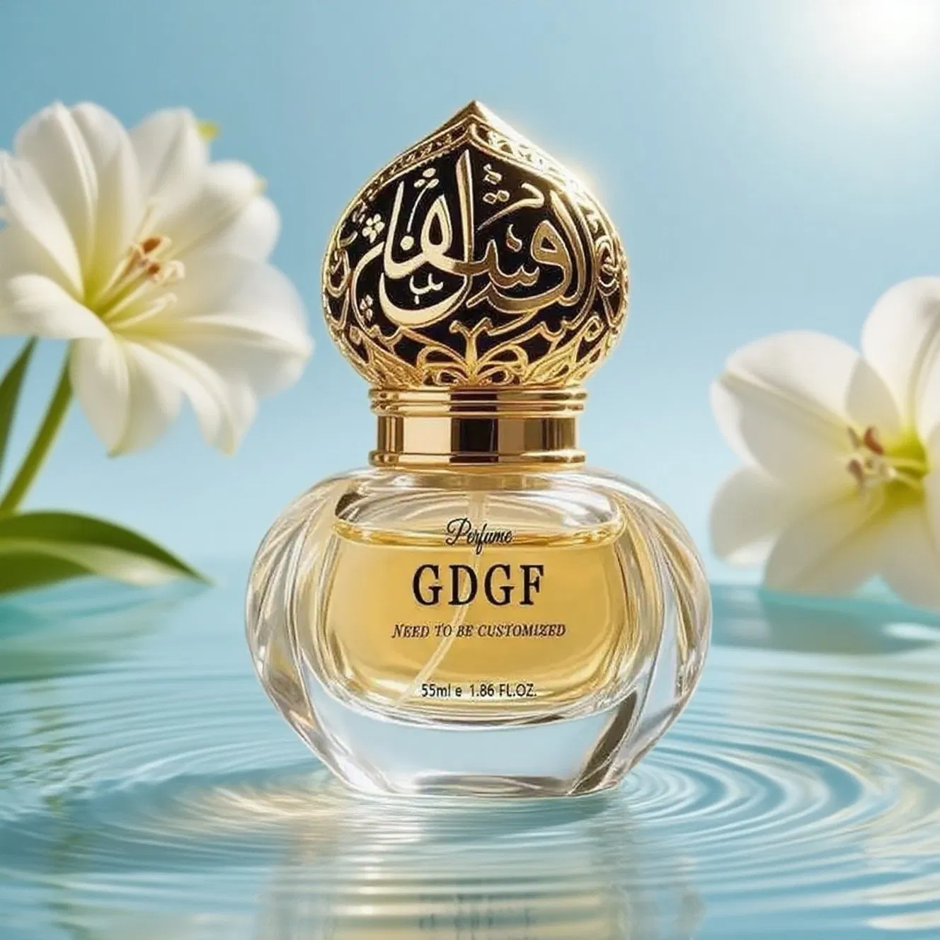 Customization Arab Original Perfume High Quality Dubai Men and Women Arab Perfume