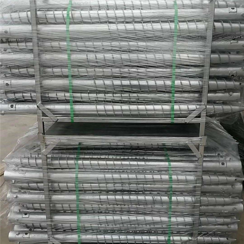 OEM Custom Welding Sheet Metal Fabrication Ground Anchor