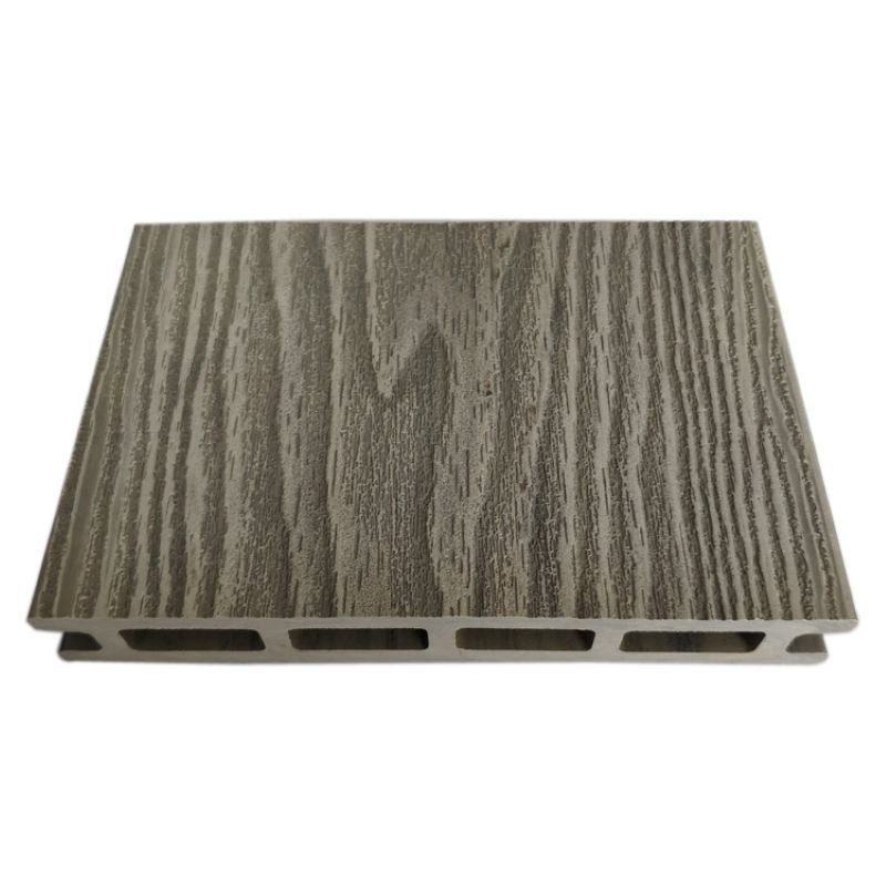 Классический коричневый WPC ламинат 145x22.5 мм