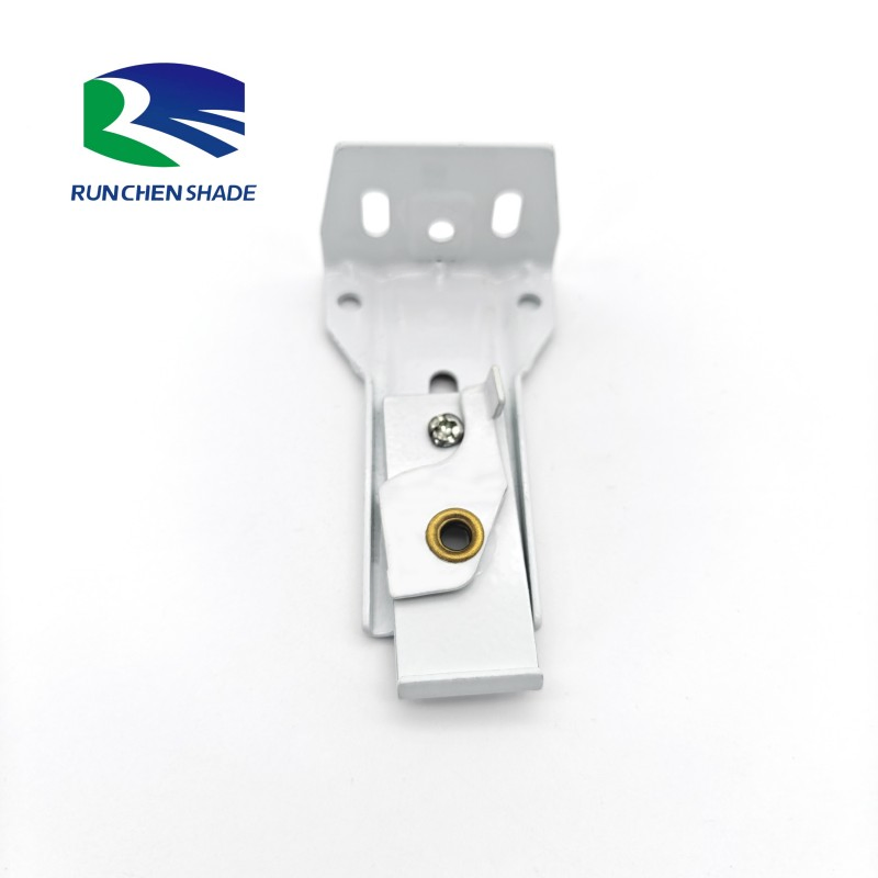 Curtain Installation Code with Freely Adjustable Width Curtain Track Fixer Slide Rail Fixing Bracket Wholesale