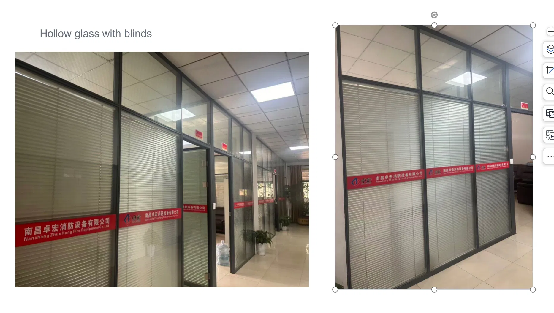 Premium Fire Safety Insulated Hollow Glass Solutions for Your Needs