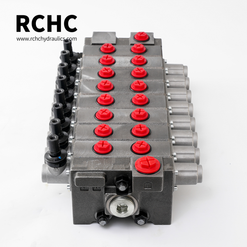 Гидравлический распределитель MSV04, 250 бар