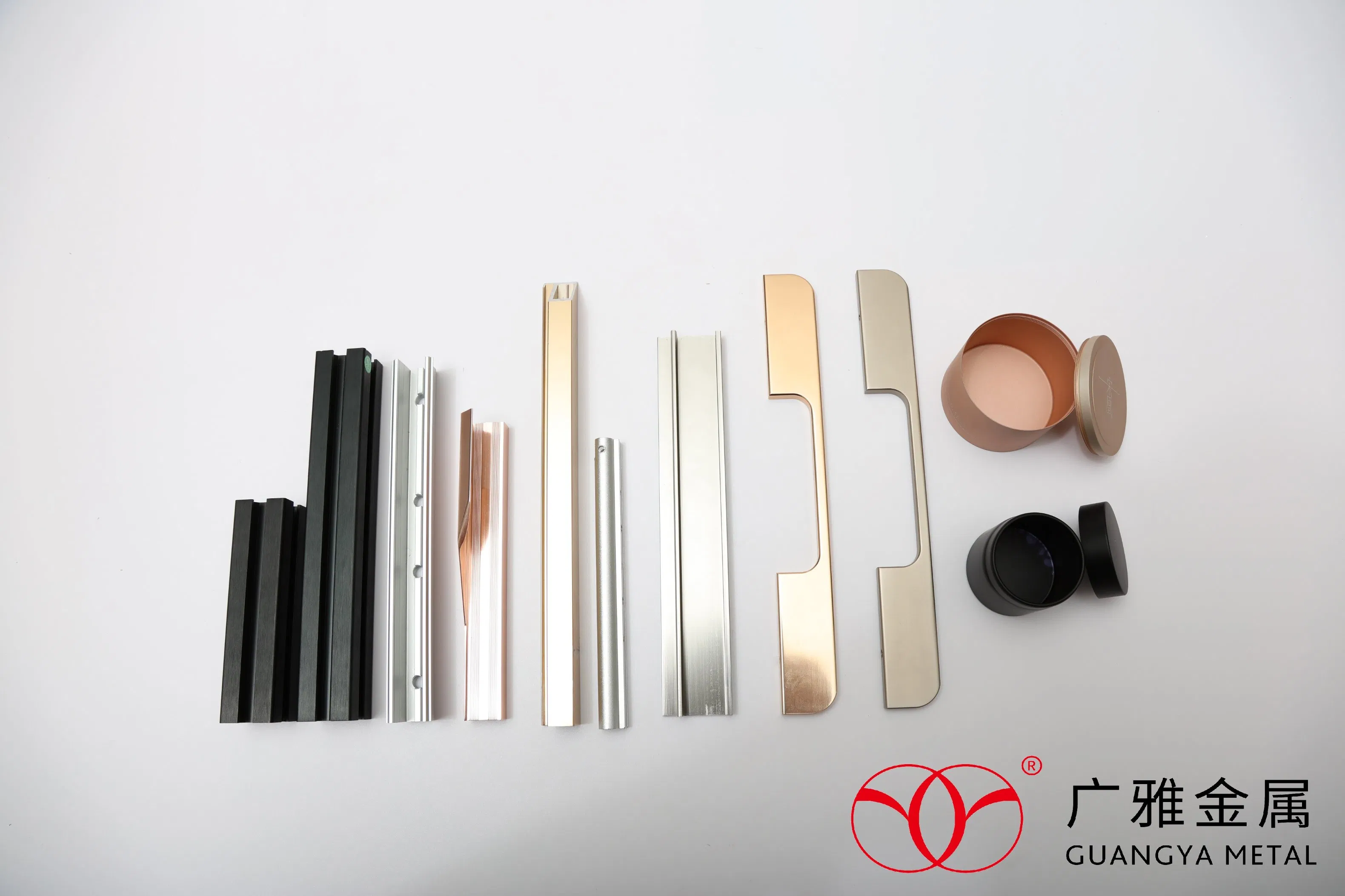 Quality Aluminum Profiles Made in China