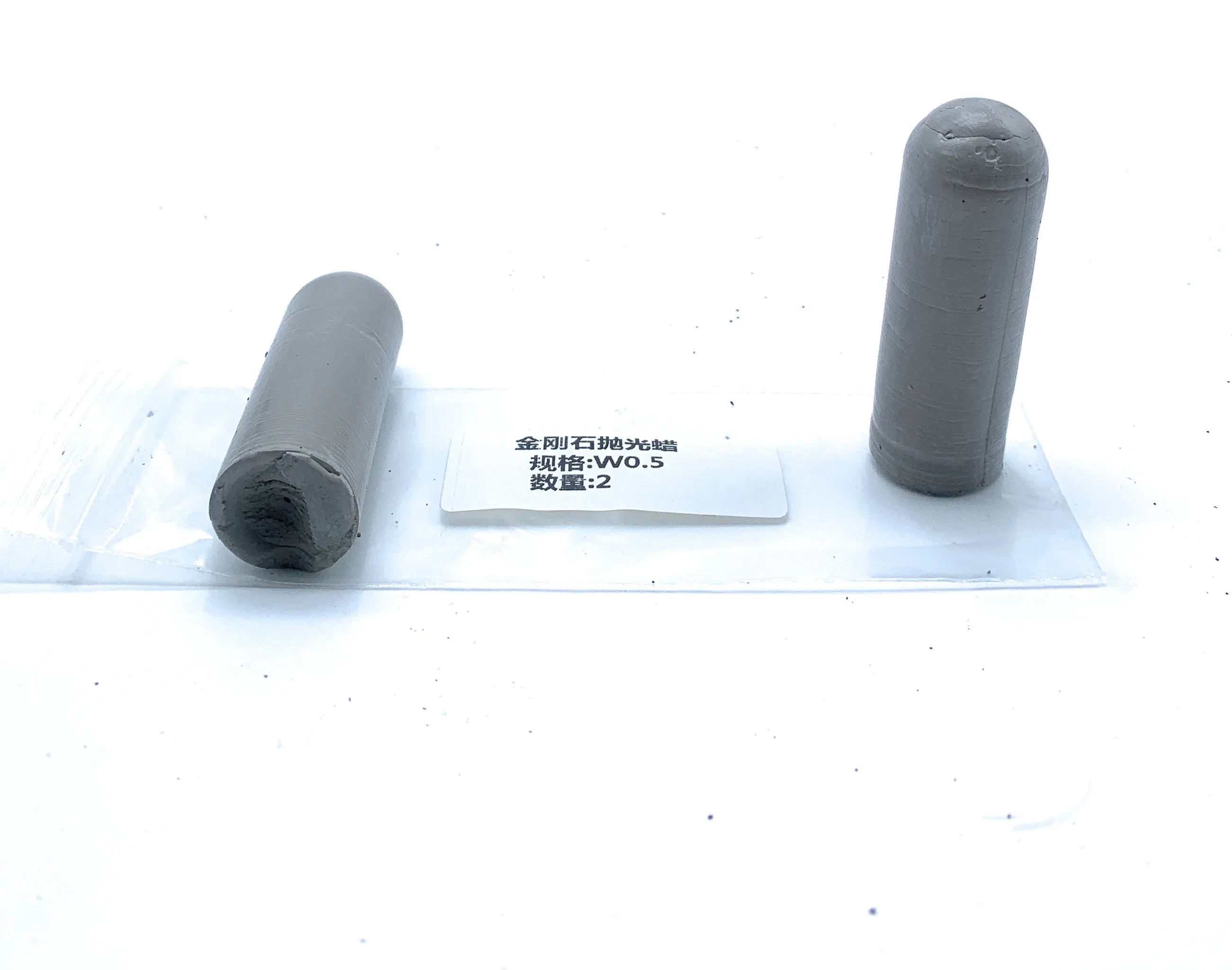 Professional Aluminum Polishing Compound - High Gloss Metal Finish Wax