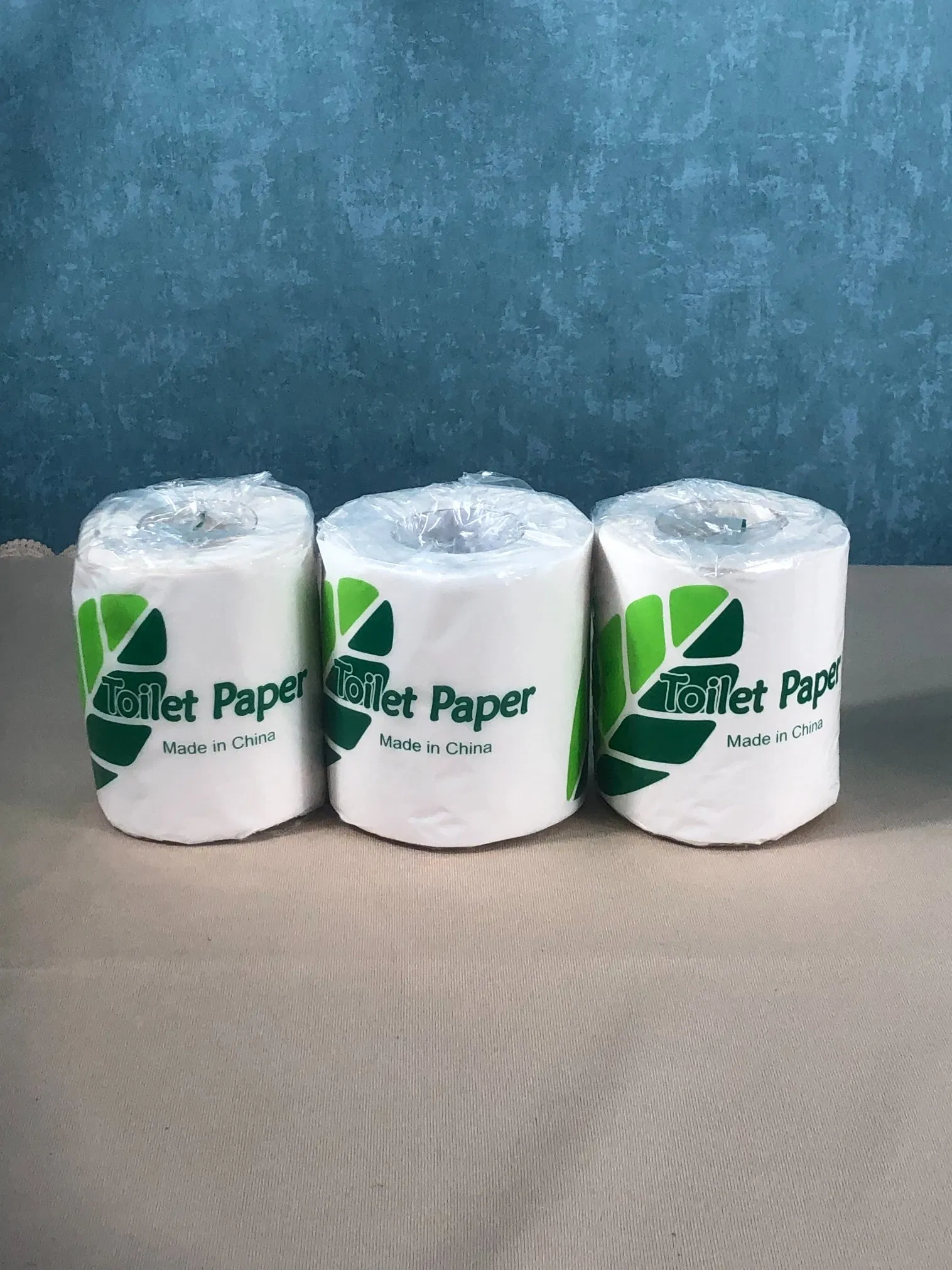 Free Sample Wholesale 3 Layer Printed Cheap High Quality Toilet Paper Tissue