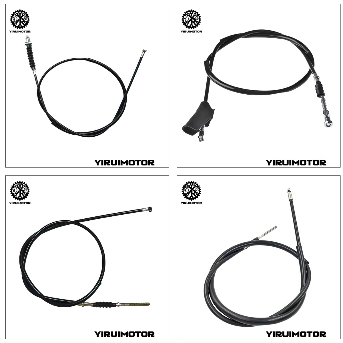Тормозные колодки для мотоцикла YIRUIMOTO