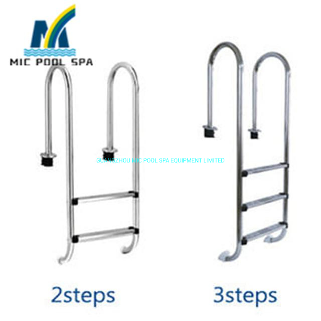 Hot-Selling Wall Hanging Ladder Used for Swimming Pool SPA Underwater
