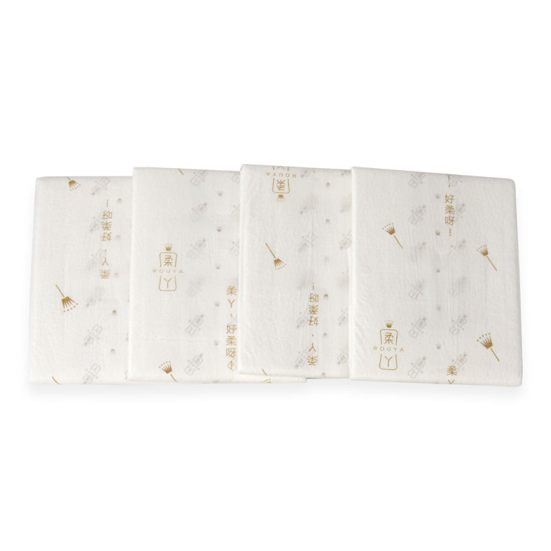 Wholesale Disposable Sanitary Cotton Ladies Sanitary Napkin