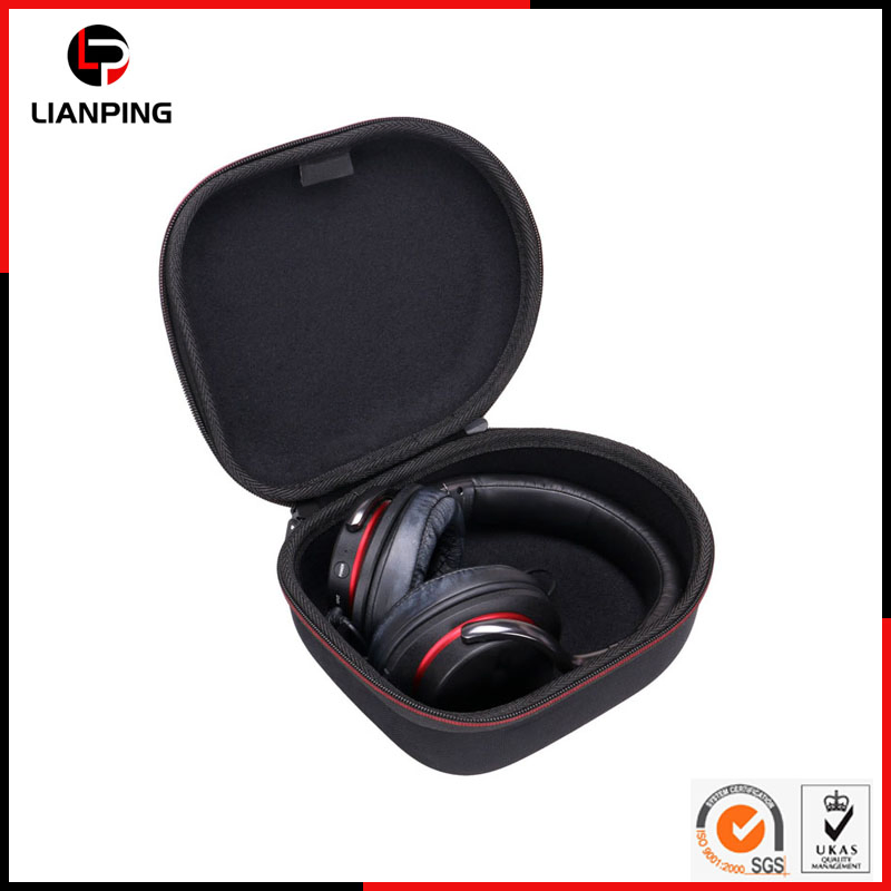 Чехол для наушников EVA, водонепроницаемый, ударопрочный