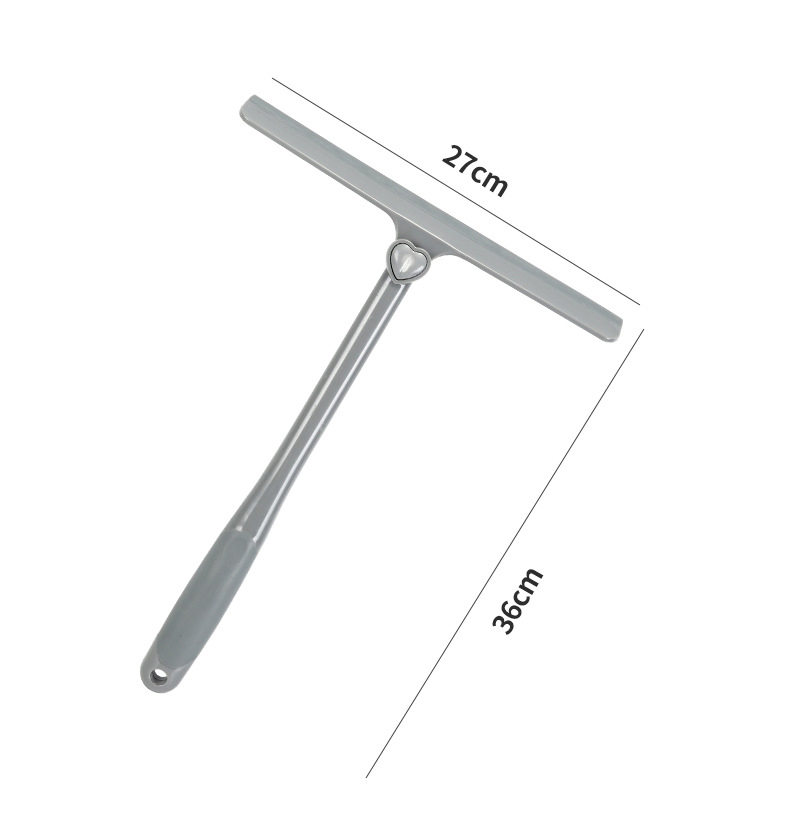 Brand New Cleaner Wiper Elegant Eco Surface Care Rotatable Squeegge 360 Degree Rotating Window Squeegee with High Quality
