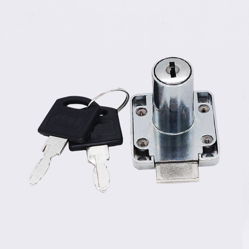Zinc Alloy Office Furniture Multi Cabinet Drawer Lock
