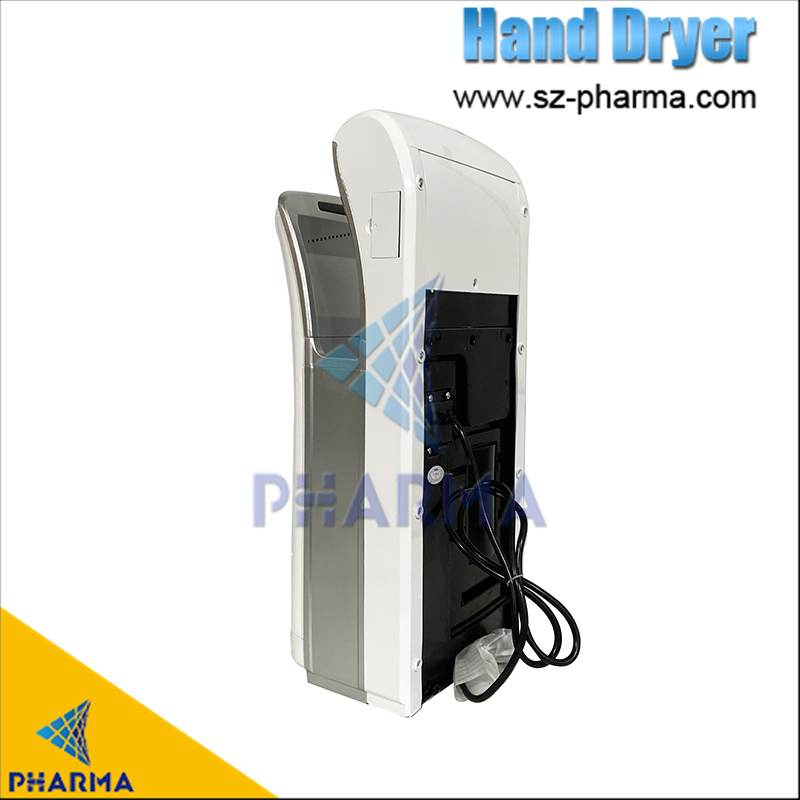 Automatic Hand Dryer with HEPA Function