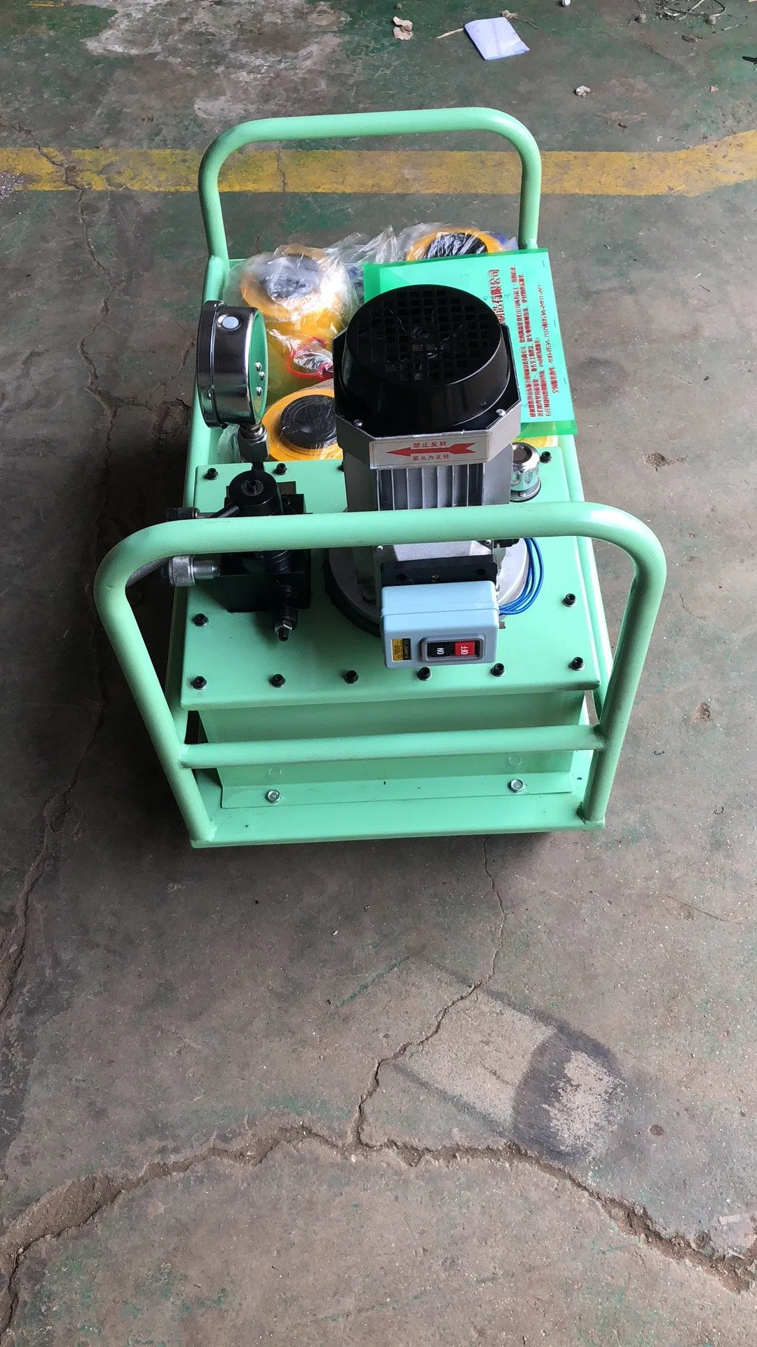 Гидравлический ключ PLE для пластинчатых теплообменников