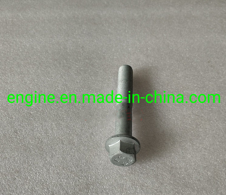 Dcec Isde Viscous Vibration Damper Screw 5256139