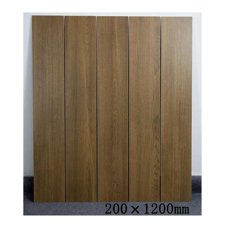 Home Decor Ceramic Tiles for Bathroom Kitchen Wall Wood Floor Tile