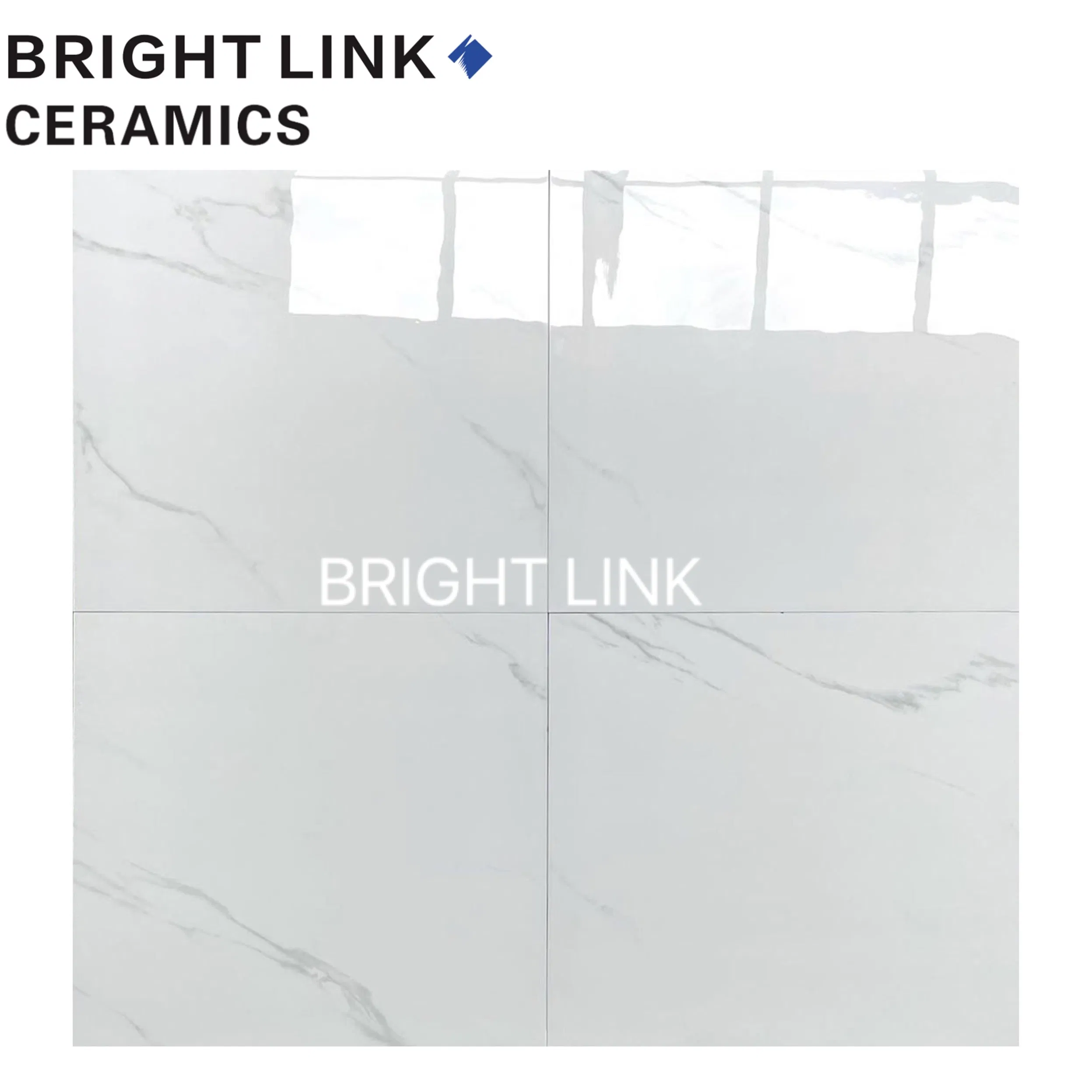 Керамогранитная плитка 600x600 мм под мрамор