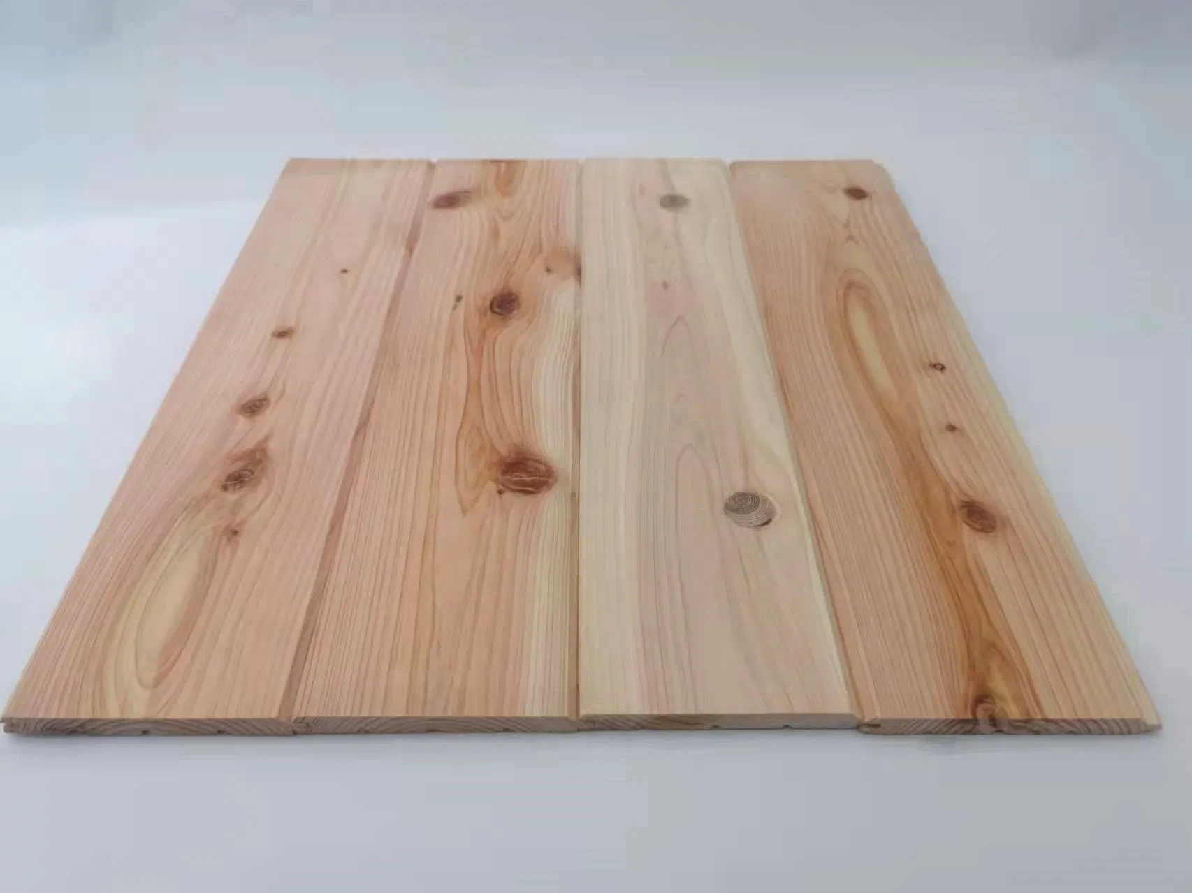 Japanese Hinoki Cypress Lumber Cutting Board Hinoki Wall Panel for Kid Furniture